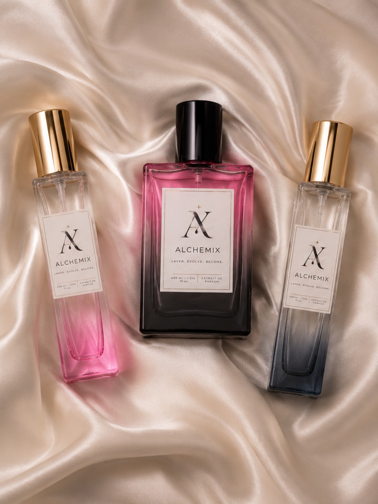 Alchemix Perfumes